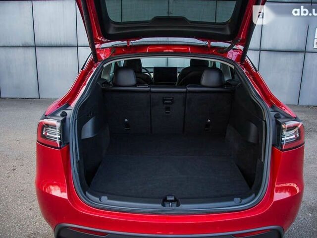Тесла Model Y, объемом двигателя 0 л и пробегом 46 тыс. км за 49000 $, фото 24 на Automoto.ua