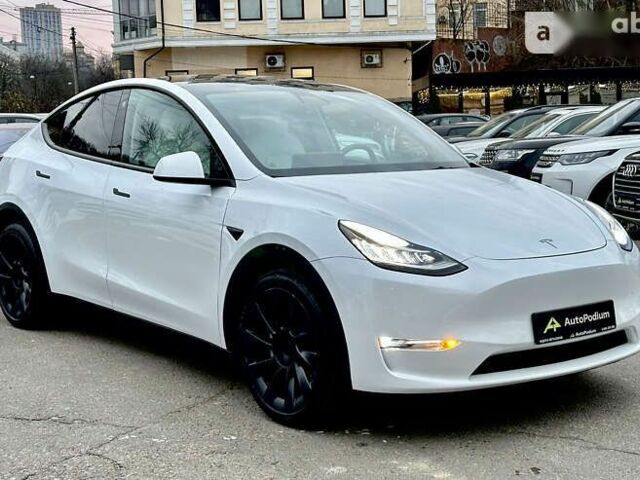 Тесла Model Y, объемом двигателя 0 л и пробегом 23 тыс. км за 43900 $, фото 4 на Automoto.ua