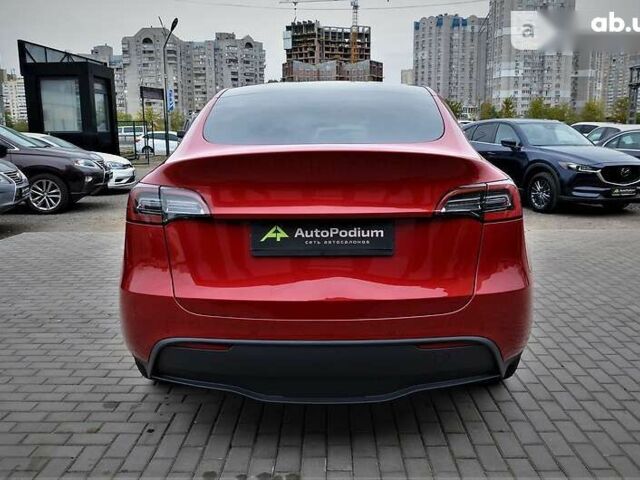 Тесла Model Y, объемом двигателя 0 л и пробегом 9 тыс. км за 47999 $, фото 8 на Automoto.ua