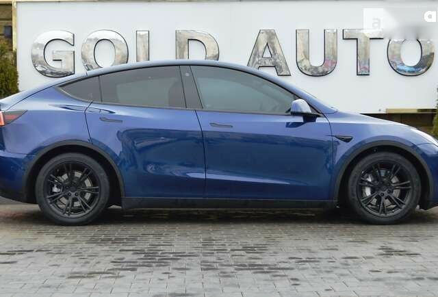 Тесла Model Y, об'ємом двигуна 0 л та пробігом 45 тис. км за 29900 $, фото 12 на Automoto.ua