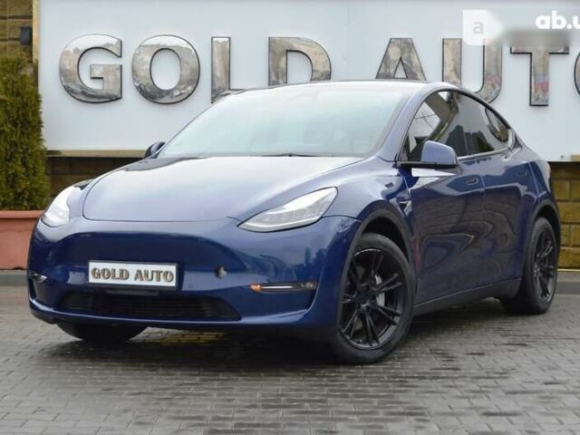 Тесла Model Y, об'ємом двигуна 0 л та пробігом 45 тис. км за 29900 $, фото 4 на Automoto.ua