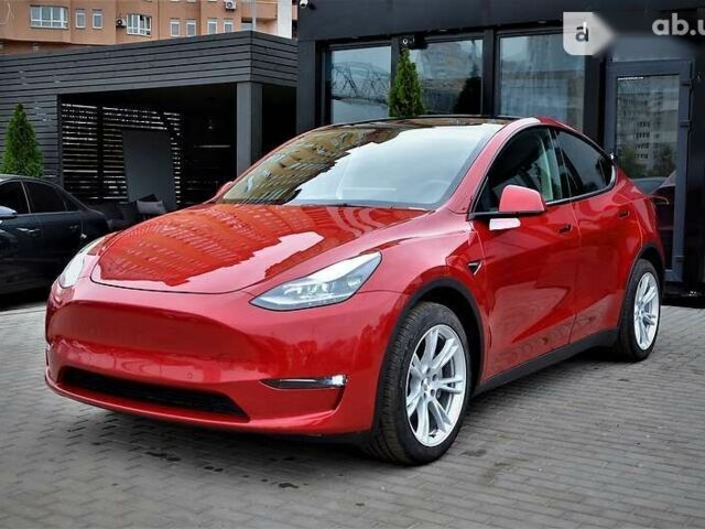 Тесла Model Y, объемом двигателя 0 л и пробегом 9 тыс. км за 47999 $, фото 3 на Automoto.ua