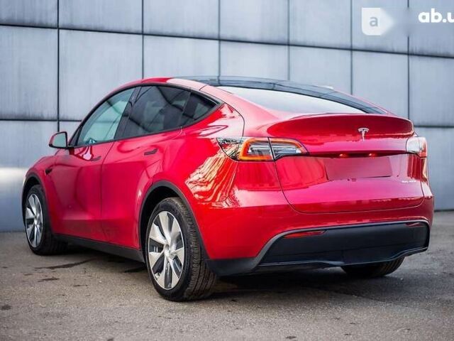 Тесла Model Y, объемом двигателя 0 л и пробегом 46 тыс. км за 49000 $, фото 4 на Automoto.ua