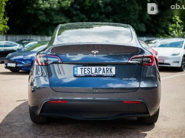 Тесла Model Y, объемом двигателя 0 л и пробегом 32 тыс. км за 44999 $, фото 5 на Automoto.ua