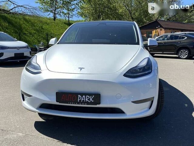 Тесла Model Y 2022 у Києві на Automoto.ua Тесла Model Y, об'ємом двигуна 0 л та пробігом 1 тис. км за 65500 $, фото 7 на Automoto.ua