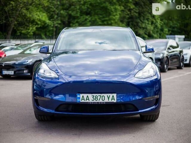 Тесла Model Y, об'ємом двигуна 0 л та пробігом 2 тис. км за 63999 $, фото 9 на Automoto.ua