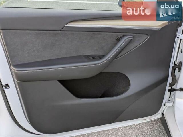 Тесла Model Y, объемом двигателя 0 л и пробегом 29 тыс. км за 37900 $, фото 9 на Automoto.ua