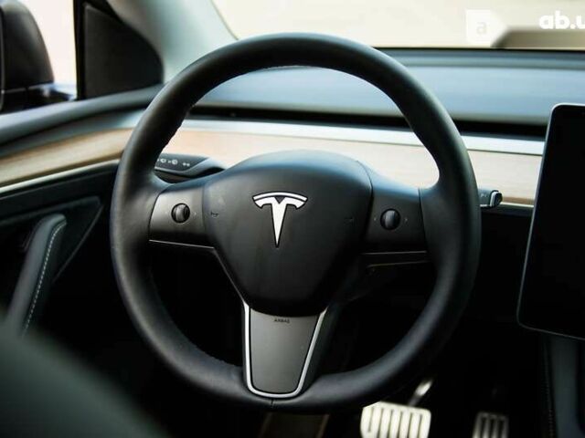Тесла Model Y 2022 в Киеве на Automoto.ua Тесла Model Y, объемом двигателя 0 л и пробегом 3 тыс. км за 55999 $, фото 15 на Automoto.ua