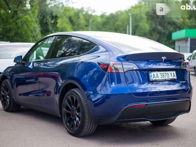 Тесла Model Y, об'ємом двигуна 0 л та пробігом 2 тис. км за 63999 $, фото 4 на Automoto.ua