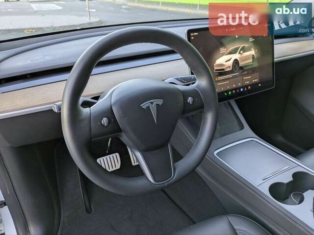 Тесла Model Y, объемом двигателя 0 л и пробегом 29 тыс. км за 37900 $, фото 18 на Automoto.ua
