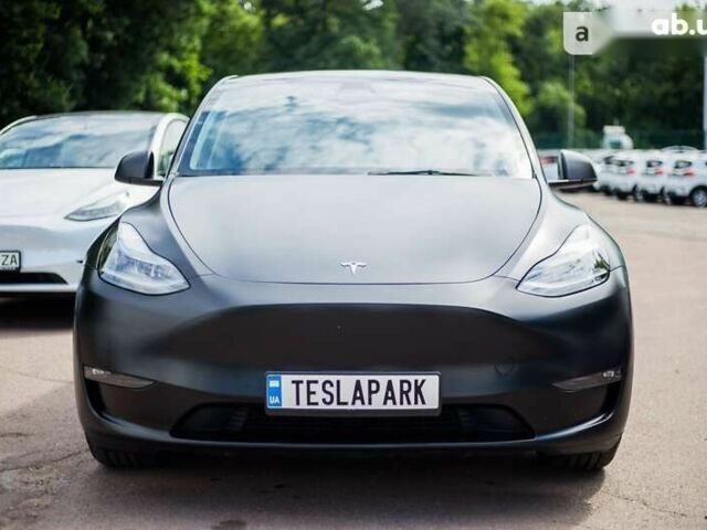 Тесла Model Y 2022 в Киеве на Automoto.ua Тесла Model Y, объемом двигателя 0 л и пробегом 3 тыс. км за 55999 $, фото 8 на Automoto.ua
