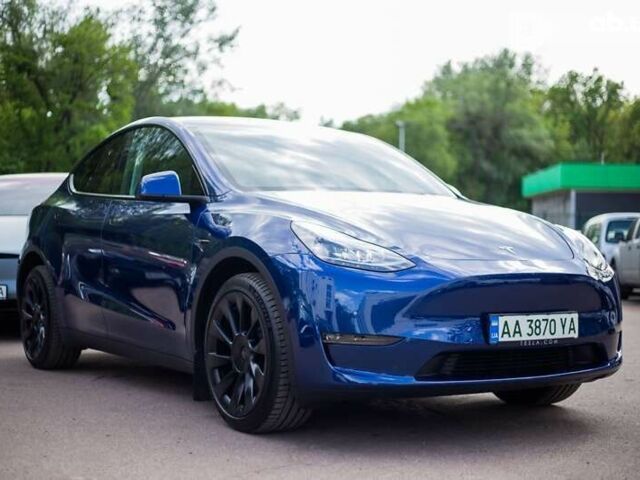 Тесла Model Y, об'ємом двигуна 0 л та пробігом 2 тис. км за 63999 $, фото 8 на Automoto.ua
