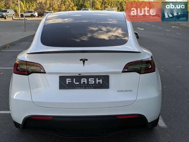 Тесла Model Y, объемом двигателя 0 л и пробегом 29 тыс. км за 37900 $, фото 1 на Automoto.ua