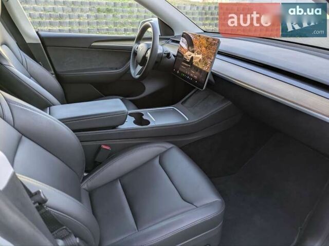 Тесла Model Y, объемом двигателя 0 л и пробегом 29 тыс. км за 37900 $, фото 28 на Automoto.ua
