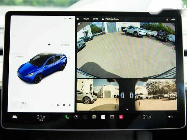 Тесла Model Y, об'ємом двигуна 0 л та пробігом 2 тис. км за 63999 $, фото 17 на Automoto.ua