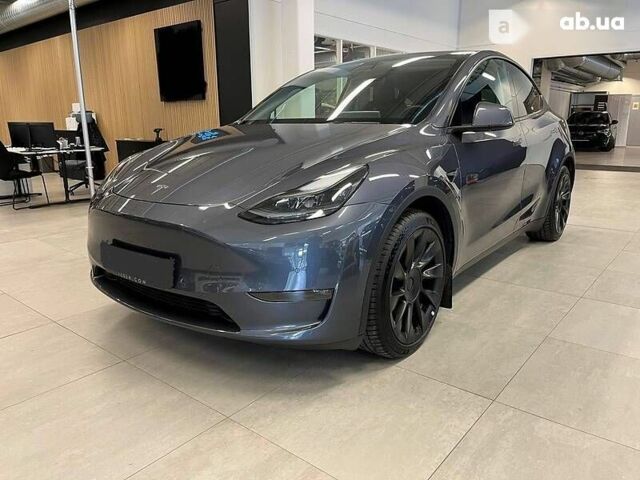Тесла Model Y, объемом двигателя 0 л и пробегом 2 тыс. км за 69999 $, фото 2 на Automoto.ua