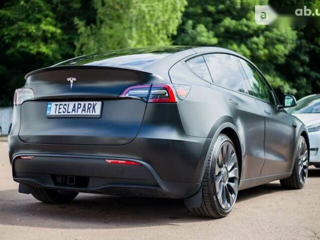Тесла Model Y 2022 в Киеве на Automoto.ua Тесла Model Y, объемом двигателя 0 л и пробегом 3 тыс. км за 55999 $, фото 6 на Automoto.ua