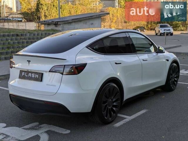 Тесла Model Y, объемом двигателя 0 л и пробегом 29 тыс. км за 37900 $, фото 5 на Automoto.ua