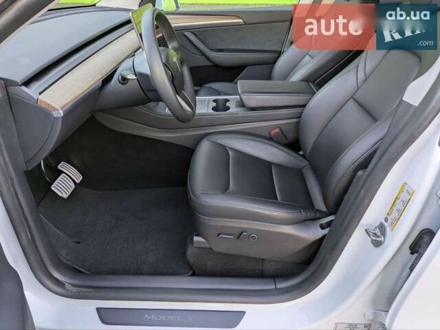 Тесла Model Y, объемом двигателя 0 л и пробегом 29 тыс. км за 37900 $, фото 12 на Automoto.ua