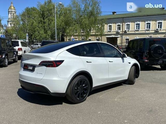 Тесла Model Y 2022 у Києві на Automoto.ua Тесла Model Y, об'ємом двигуна 0 л та пробігом 1 тис. км за 65500 $, фото 2 на Automoto.ua