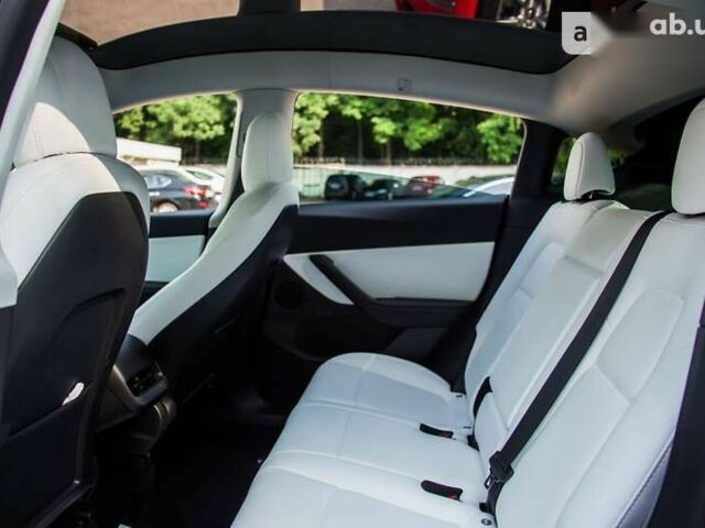 Тесла Model Y 2022 у Києві на Automoto.ua Тесла Model Y, об'ємом двигуна 0 л та пробігом 1 тис. км за 49900 $, фото 12 на Automoto.ua