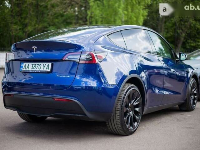 Тесла Model Y, об'ємом двигуна 0 л та пробігом 2 тис. км за 63999 $, фото 7 на Automoto.ua