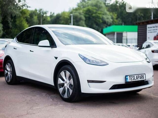 Тесла Model Y 2022 у Києві на Automoto.ua Тесла Model Y, об'ємом двигуна 0 л та пробігом 1 тис. км за 49900 $, фото 7 на Automoto.ua