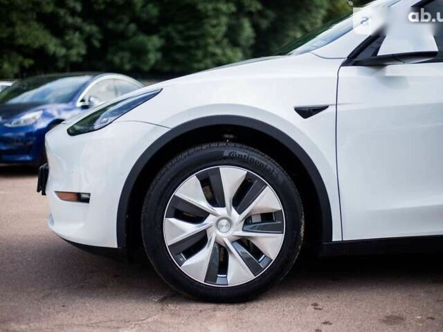 Тесла Model Y 2022 у Києві на Automoto.ua Тесла Model Y, об'ємом двигуна 0 л та пробігом 1 тис. км за 49900 $, фото 1 на Automoto.ua
