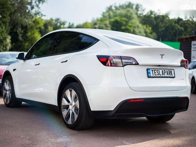 Тесла Model Y 2022 у Києві на Automoto.ua Тесла Model Y, об'ємом двигуна 0 л та пробігом 1 тис. км за 49900 $, фото 4 на Automoto.ua