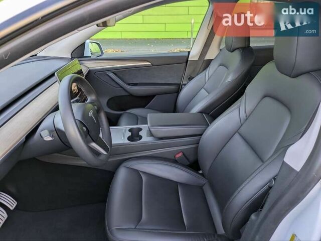 Тесла Model Y, объемом двигателя 0 л и пробегом 29 тыс. км за 37900 $, фото 11 на Automoto.ua