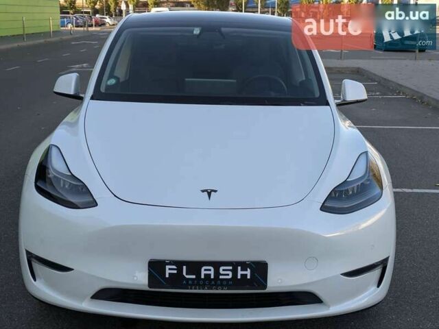 Тесла Model Y, объемом двигателя 0 л и пробегом 29 тыс. км за 37900 $, фото 3 на Automoto.ua