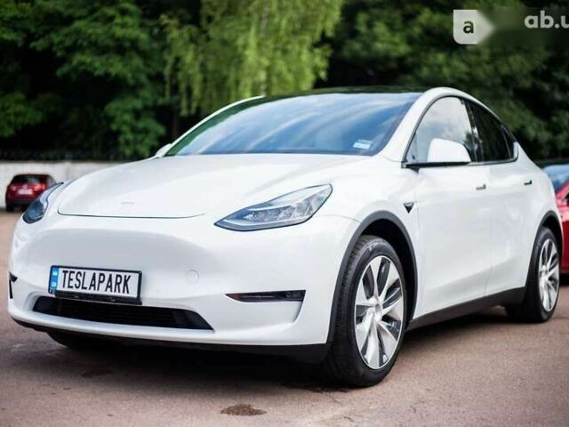 Тесла Model Y 2022 у Києві на Automoto.ua Тесла Model Y, об'ємом двигуна 0 л та пробігом 1 тис. км за 49900 $, фото 9 на Automoto.ua