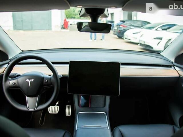 Тесла Model Y 2022 в Киеве на Automoto.ua Тесла Model Y, объемом двигателя 0 л и пробегом 3 тыс. км за 55999 $, фото 14 на Automoto.ua