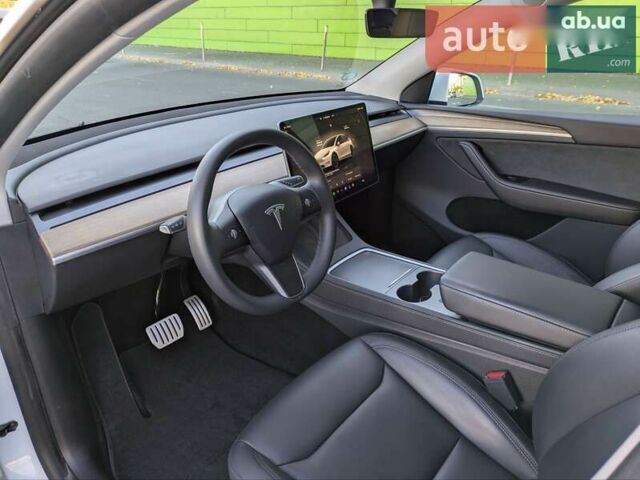 Тесла Model Y, объемом двигателя 0 л и пробегом 29 тыс. км за 37900 $, фото 10 на Automoto.ua