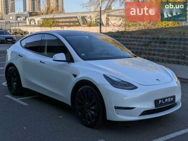 Тесла Model Y, объемом двигателя 0 л и пробегом 29 тыс. км за 37900 $, фото 8 на Automoto.ua
