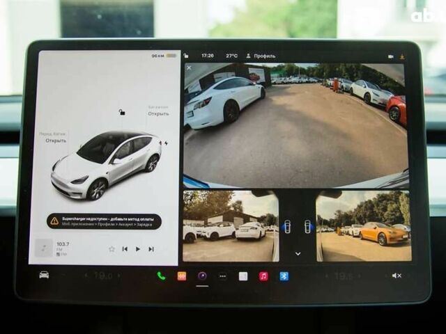 Тесла Model Y 2022 у Києві на Automoto.ua Тесла Model Y, об'ємом двигуна 0 л та пробігом 1 тис. км за 49900 $, фото 19 на Automoto.ua