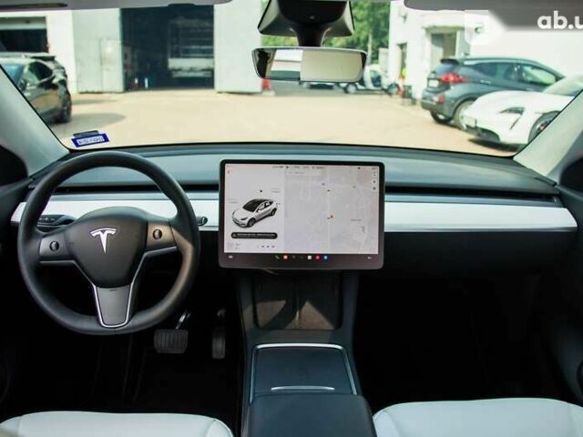 Тесла Model Y 2022 у Києві на Automoto.ua Тесла Model Y, об'ємом двигуна 0 л та пробігом 1 тис. км за 49900 $, фото 14 на Automoto.ua