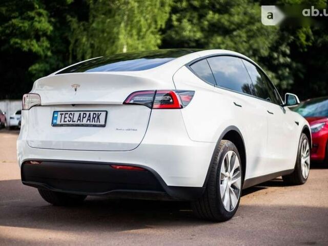 Тесла Model Y 2022 у Києві на Automoto.ua Тесла Model Y, об'ємом двигуна 0 л та пробігом 1 тис. км за 49900 $, фото 6 на Automoto.ua