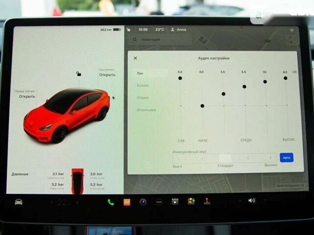 Тесла Model Y 2022 в Киеве на Automoto.ua Тесла Model Y, объемом двигателя 0 л и пробегом 3 тыс. км за 55999 $, фото 20 на Automoto.ua