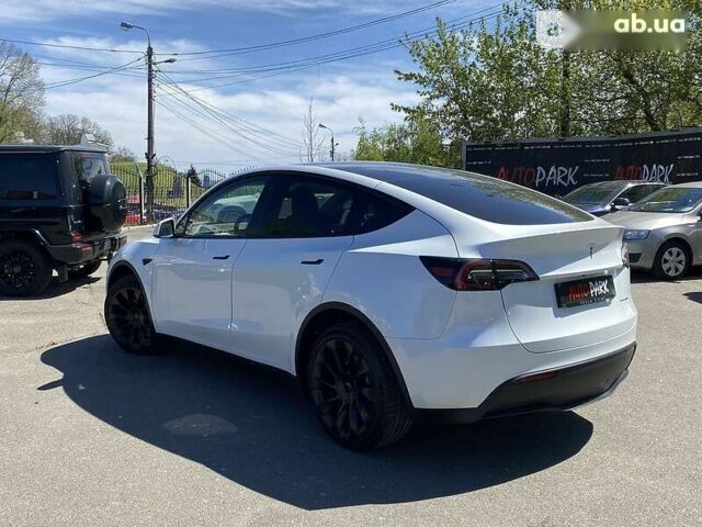 Тесла Model Y 2022 у Києві на Automoto.ua Тесла Model Y, об'ємом двигуна 0 л та пробігом 1 тис. км за 65500 $, фото 4 на Automoto.ua
