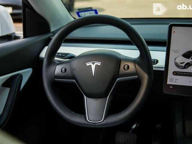 Тесла Model Y 2022 у Києві на Automoto.ua Тесла Model Y, об'ємом двигуна 0 л та пробігом 1 тис. км за 49900 $, фото 15 на Automoto.ua