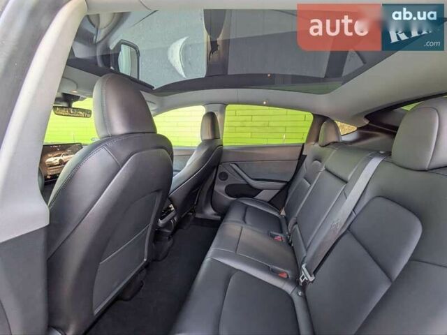 Тесла Model Y, объемом двигателя 0 л и пробегом 29 тыс. км за 37900 $, фото 22 на Automoto.ua