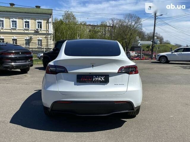 Тесла Model Y 2022 у Києві на Automoto.ua Тесла Model Y, об'ємом двигуна 0 л та пробігом 1 тис. км за 65500 $, фото 3 на Automoto.ua
