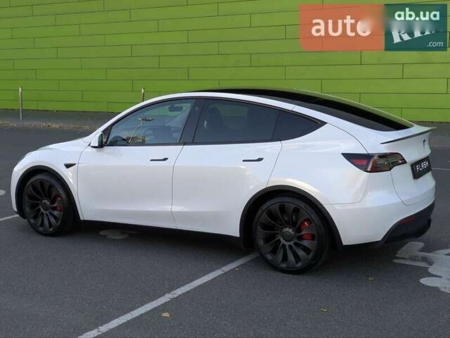 Тесла Model Y, объемом двигателя 0 л и пробегом 29 тыс. км за 37900 $, фото 2 на Automoto.ua