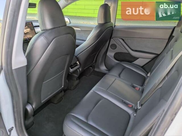 Тесла Model Y, объемом двигателя 0 л и пробегом 29 тыс. км за 37900 $, фото 21 на Automoto.ua
