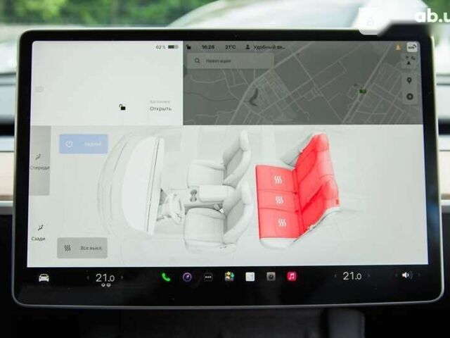 Тесла Model Y, об'ємом двигуна 0 л та пробігом 2 тис. км за 63999 $, фото 18 на Automoto.ua