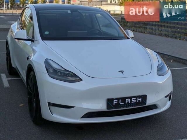 Тесла Model Y, объемом двигателя 0 л и пробегом 29 тыс. км за 37900 $, фото 4 на Automoto.ua