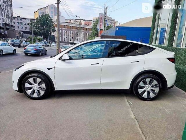 Тесла Model Y, объемом двигателя 0 л и пробегом 1 тыс. км за 62443 $, фото 7 на Automoto.ua