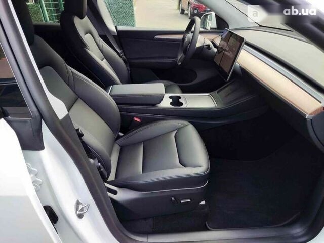 Тесла Model Y, объемом двигателя 0 л и пробегом 1 тыс. км за 62443 $, фото 23 на Automoto.ua
