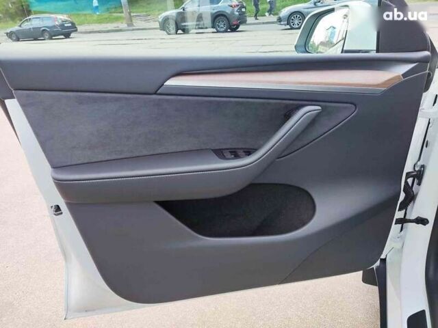 Тесла Model Y, объемом двигателя 0 л и пробегом 1 тыс. км за 62443 $, фото 11 на Automoto.ua